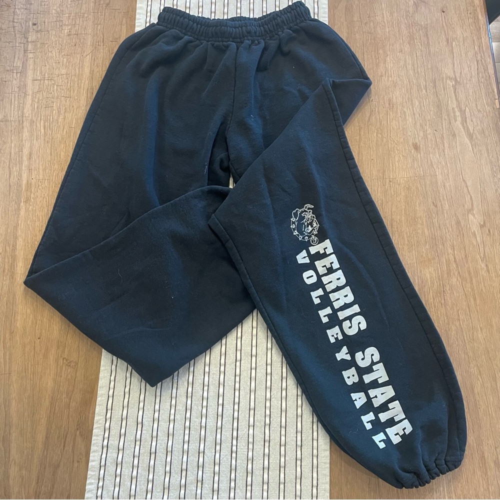Ferris State Volleyball vintage sweatpants women’s size small